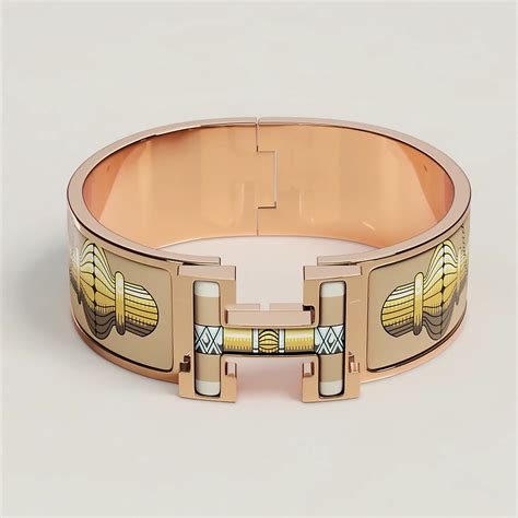 hermes clic clac bracelet sizes